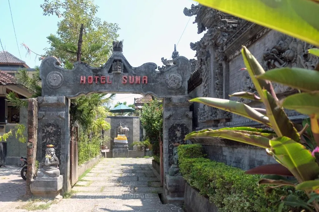 Suma Beach Hotel — photo 8